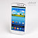 Чехол-накладка для Samsung Galaxy S3 (i9300) Jekod (Белый)