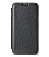    Samsung Galaxy S5 Melkco Premium Leather Case - Face Cover Book Type (Black LC) Ver.3