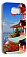 Чехол-накладка для Samsung Galaxy S6 G920F (Белый) (Дизайн 169)