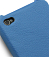  -  Apple iPhone 4/4S Melkco Leather Snap Cover - (Blue LC)