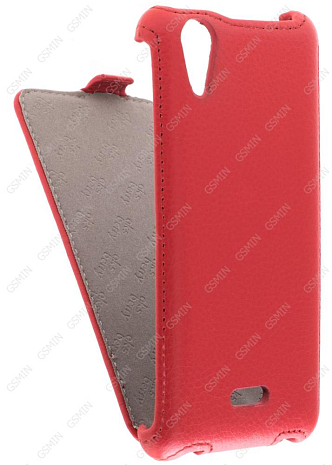    Micromax Q340 Canvas Selfie 2 Aksberry Protective Flip Case ()