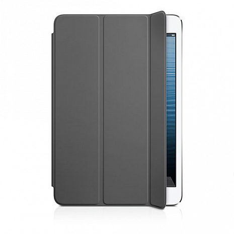 Чехол Smart Cover для iPad mini (Dark Grey)