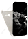 Кожаный чехол для Alcatel One Touch POP 3 5015D Armor Case (Белый) (Дизайн 143)