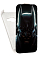 Кожаный чехол для Samsung Galaxy Ace 4 Lite (G313h) Armor Case (Белый) (Дизайн 151)