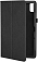 Кожаный чехол подставка для HONOR Pad V6 GSMIN Series CL (Черный)