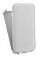 Кожаный чехол для Samsung Galaxy S4 Mini (i9190) Armor Case (Белый)