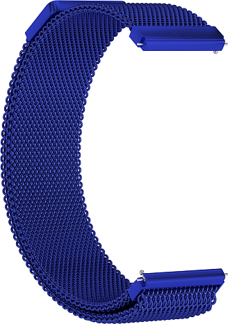   GSMIN Milanese Loop 20  Fitbit Versa ()