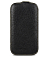    Samsung Galaxy S4 (i9500) Melkco Premium Leather Case - Jacka Type (Black LC)