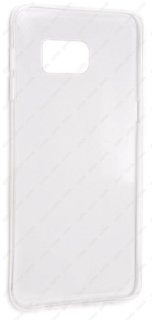 Чехол силиконовый для Samsung Galaxy Note 5 TPU (Прозрачный) (Дизайн 152)