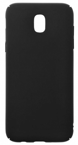 Чехол-накладка для Samsung Galaxy J5 (2017) (Черный)