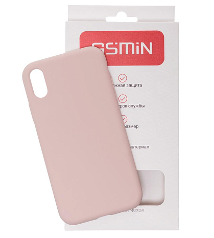   GSMIN Soft-touch  Apple iPhone XR ()