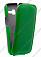 Кожаный чехол для Samsung S7262 Galaxy Star Plus Armor Case "Full" (Зеленый)
