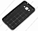 Чехол силиконовый для Samsung Galaxy Grand Prime G530H Fascination Case (Черный матовый)
