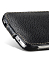 Кожаный чехол для Samsung Galaxy S5 mini Melkco Premium Leather Case - Jacka Type (Black LC)