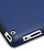    iPad 2/3  iPad 4 Melkco Premium Leather case - Slimme Cover Type (Dark Blue LC)