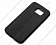 Чехол силиконовый для Samsung Galaxy S6 G920F Fascination Case (Черный матовый)