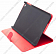 Кожаный чехол для iPad mini Dragon Power Leather Case (Красный)
