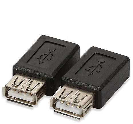   GSMIN RT-55 USB 2.0 (F) - micro-USB (F) ()