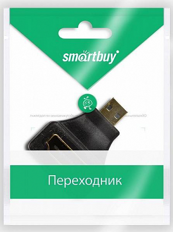 - micro HDMI M - HDMI F SmartBuy A118,  