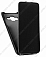 Кожаный чехол для Samsung Galaxy J5 SM-J500H Armor Case "Full" (Черный)
