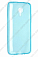    Meizu MX4 Pro TPU (Transparent Light Blue)