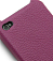  -  Apple iPhone 4/4S Melkco Leather Snap Cover - (Purple LC)