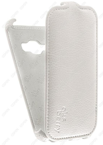    Samsung Galaxy J1 (2016) Aksberry Protective Flip Case ()