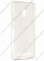 Чехол силиконовый для Asus Zenfone 6 TPU Прозрачно-Матовый (Trasparent)