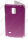    Samsung Galaxy Note 4 (octa core) Armor Case - Book Type ()