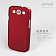 Чехол-накладка для Samsung Galaxy S3 (i9300) Jekod (Красный)