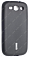 Чехол силиконовый для Samsung Galaxy S3 (i9300) Cherry Premium Fashion Case (Черный)
