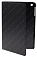 Кожаный чехол для iPad mini 2 Retina / iPad mini 3 Aksberry Protective Flip Case (Черный)