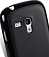    Samsung Galaxy S3 Mini (i8190) Melkco Poly Jacket TPU (Black Mat)