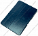 Кожаный чехол для iPad Air Ferro Ultra Slim Case (Голубой)