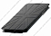 Кожаный чехол для Samsung Galaxy Note 3 (N9005) Ferro Ultra Slim Case (Black / Gray)