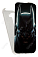 Кожаный чехол для Asus Zenfone 2 Laser ZE500KL Armor Case (Белый) (Дизайн 151)