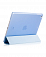 Чехол для iPad Air Hoco Leather case Ice Series (Sky Blue)