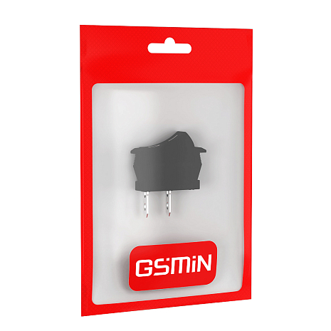   GSMIN KCD1 ON-OFF 6 250 AC 2pin (2115) ()