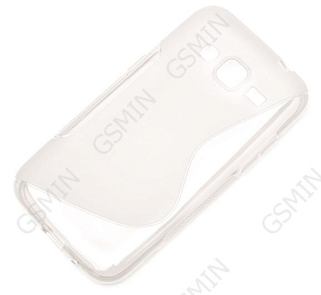    Samsung Galaxy Core Prime Duos G360H S-Line TPU (-)