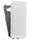 Кожаный чехол для Samsung Galaxy J2 Prime SM-G532F Armor Case (Белый)