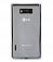    LG Optimus L7 / P700 Melkco Poly Jacket TPU (Transparent Mat)