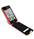    Apple iPhone 4/4S Melkco Leather Case - Jacka ID Type Limited Edition (Red/Yellow LC)