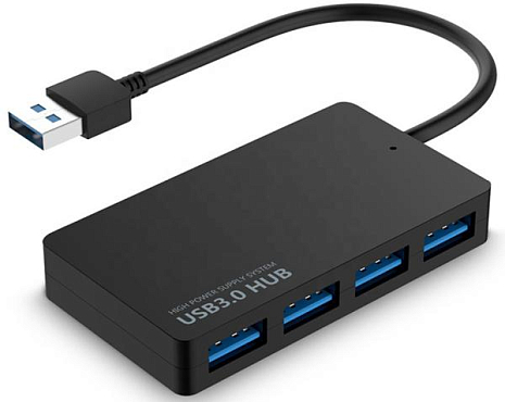-USB (, ) GSMIN UB-06  4  USB 3.0 ()