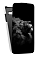 Кожаный чехол для Samsung Galaxy J5 SM-J500H Armor Case "Full" (Белый) (Дизайн 143)