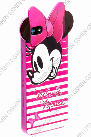    Apple iPhone 4 / 4S Minnie Mouse (3)