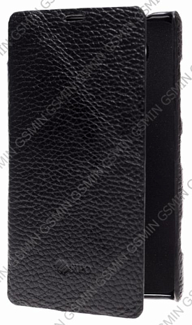    Nokia Lumia 820 Sipo Premium Leather Case "Book Type" - H-Series ()