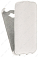 Кожаный чехол для Alcatel One Touch Pop C7 7040 Armor Case (Белый)