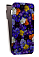 Кожаный чехол для Samsung Galaxy S6 Edge + G928T Armor Case "Full" (Белый) (Дизайн 145)