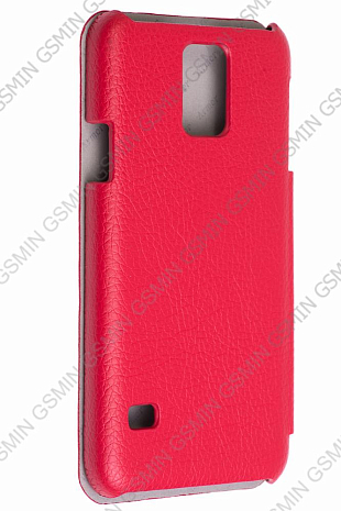    Samsung Galaxy S5 Armor Case - Book Type ()