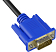   HDMI (M) - VGA (M) GSMIN B57     HDTV (1.5 ) ()